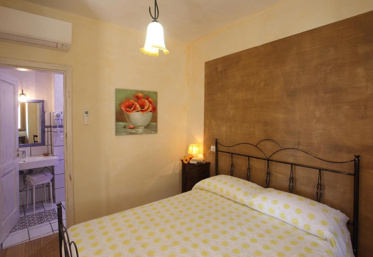 B&B La Fontana Borbone Lauria Inferiore Buitenkant foto