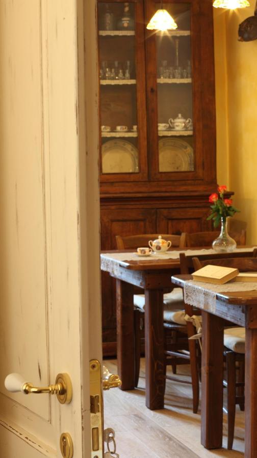B&B La Fontana Borbone Lauria Inferiore Buitenkant foto