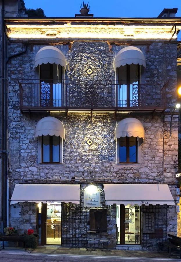 B&B La Fontana Borbone Lauria Inferiore Buitenkant foto