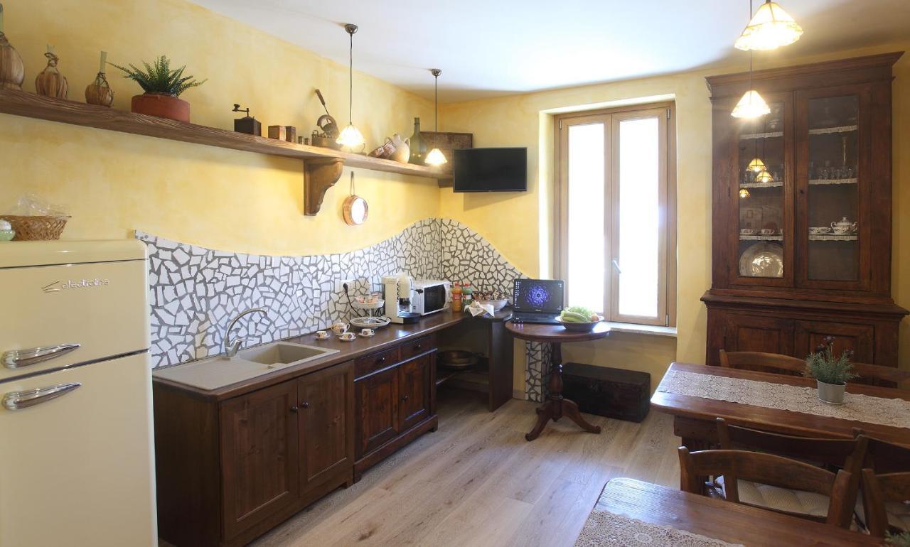 B&B La Fontana Borbone Lauria Inferiore Buitenkant foto