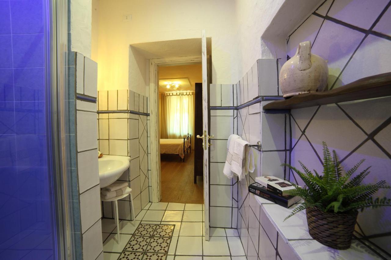 B&B La Fontana Borbone Lauria Inferiore Buitenkant foto
