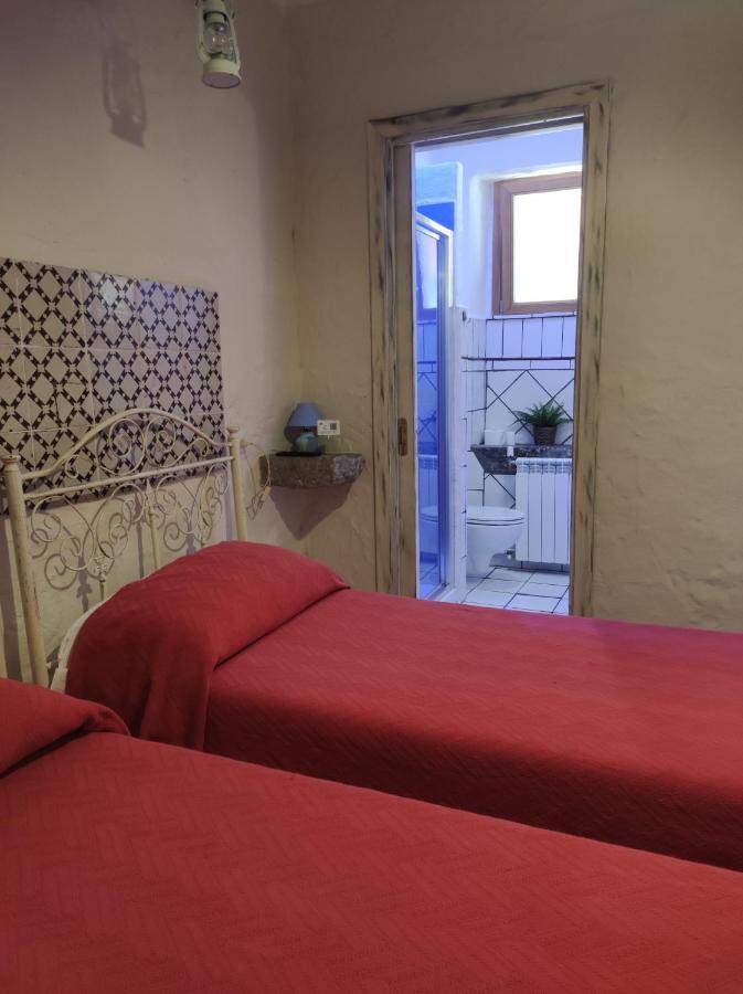 B&B La Fontana Borbone Lauria Inferiore Buitenkant foto