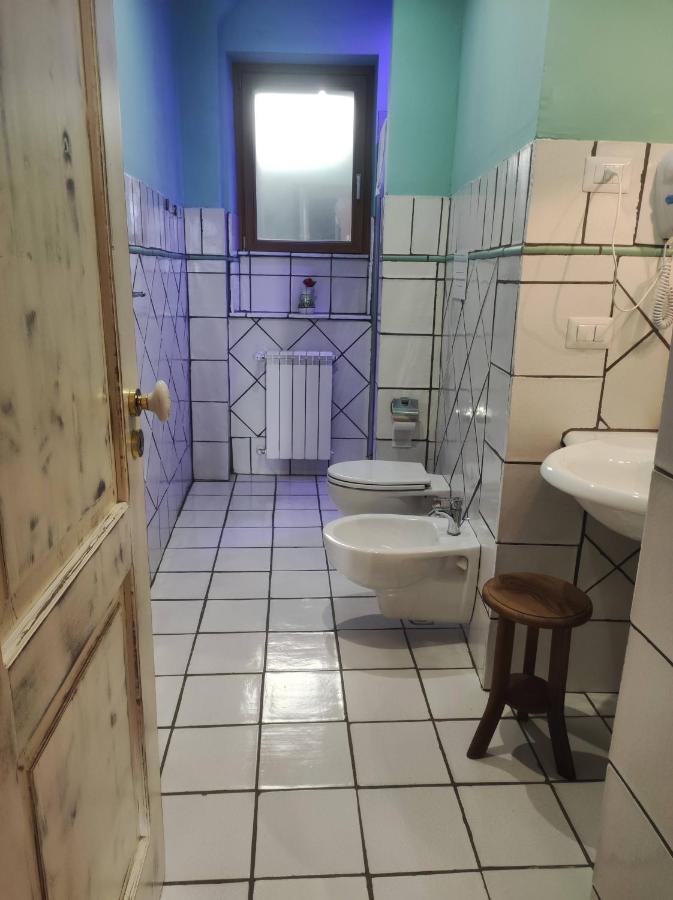 B&B La Fontana Borbone Lauria Inferiore Buitenkant foto